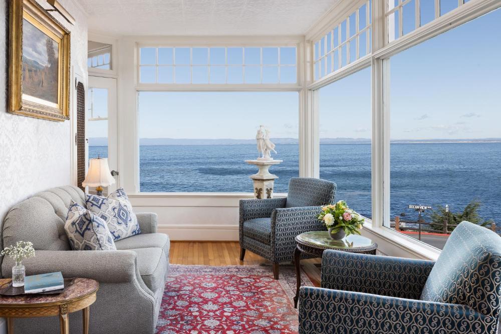 Seven Gables Inn on Monterey Bay, A Kirkwood Collection Hotel